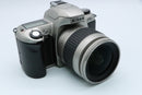 Used Nikon F65 35mm film Camera with Nikon AF 28-80 1: 3.3-5.6G lens (Silver)
