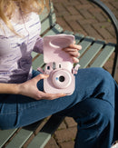 Fujifilm Instax Mini 12 Case Blossom Pink