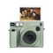 FUJIFILM INSTAX WIDE 400 Instant Camera - Sage