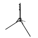 Vista S201 Reverse Folding Compact Light Stand (190cm / 6.5ft)