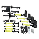 Nanlite Motorized 4-Roller Backdrop Support System – Wall, Ceiling, or Stand Mount