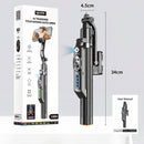 VIP Q575TK AI Face Tracking 1.83m (72") Tripod with Remote