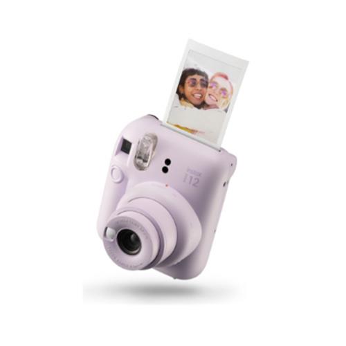 Fujifilm Instax Mini 12 Instant Camera Gift Set - Lilac Purple