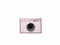 FUJIFILM INSTAX MINI Evo Hybrid Instant Camera - Gentle Rose