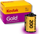 Kodak Gold 200 Film 135-36 exp - 1 pack