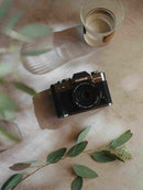 Fujifilm X-T30 III w/ XF23mm F2.8 Pancake Silver Body - Black Lens  Bundle