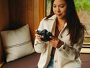 FUJIFILM X-T30 III Mirrorless Camera Body, Black