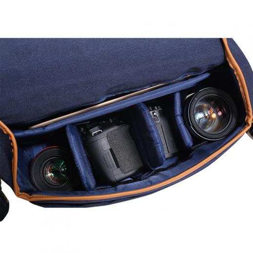 K&F Concept Messenger Bag Beta 12L, Camera Shoulder Bag