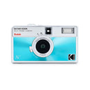 Kodak Ektar H35N Half-Frame 35mm Film Camera Glazed Blue