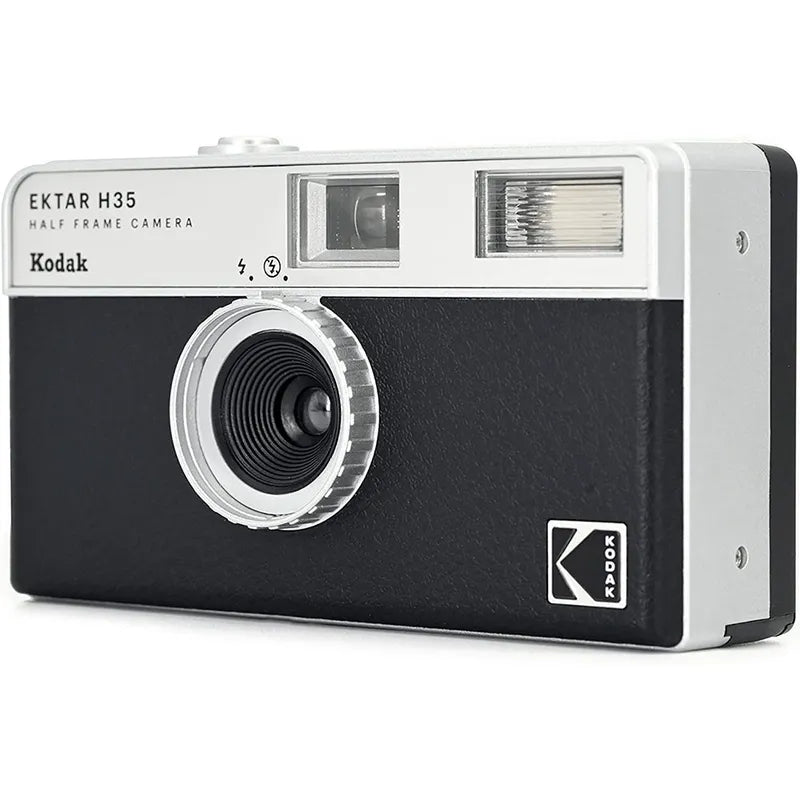 KODAK Ektar H35 Half frame 35mm Film Camera - Black