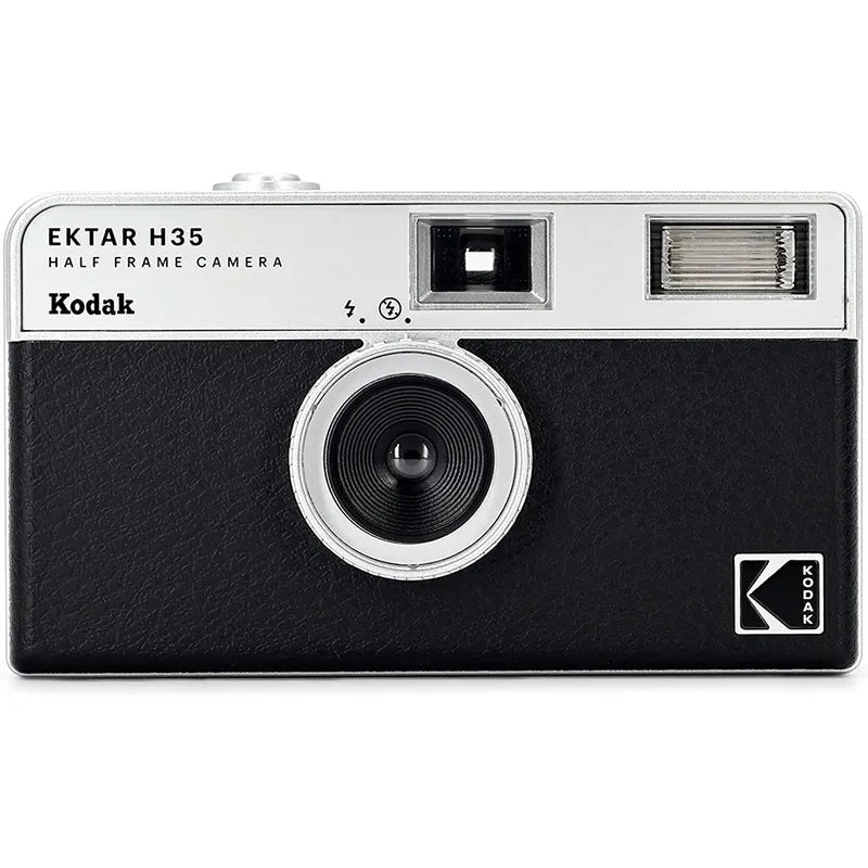 KODAK Ektar H35 Half frame 35mm Film Camera - Black