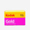 Kodak Gold 200 Film 135-24 exp - 1 pack