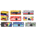 Kodak Charmera Retro Digital Keychain Camera – Blind Box (1 of 7 Designs)