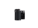 Profile view of Panasonic Lumix L10 body and lens barrel from Best Camera Store