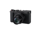 Panasonic Lumix L10 camera with extended Leica zoom lens at Best Camera Store