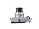 Panasonic LUMIX L10 Digital Camera with LEICA 24-75mm f/1.7-2.8 Lens I Silver
