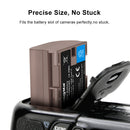 KingMa USB-C Rechargeable LP-E6 Battery for Canon Cameras