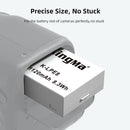 KingMa LP-E8 1120mAh Replacement Battery with Protective Box for Canon Cameras
