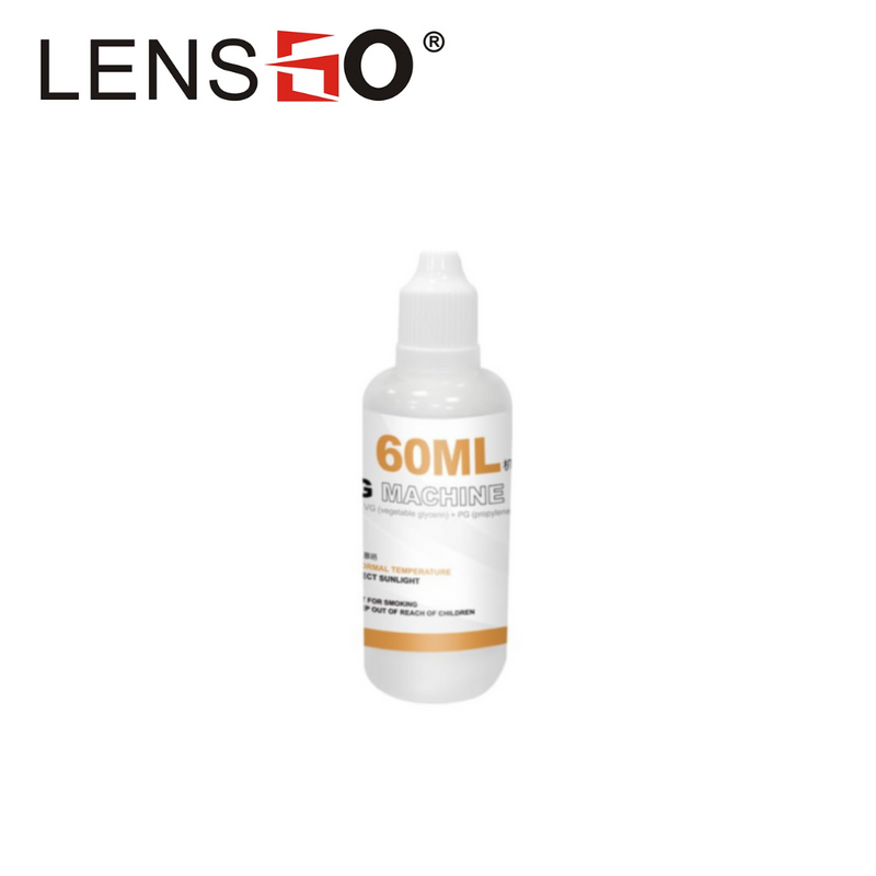 LENSGO Fog Machine Fluid 60ML (Large)