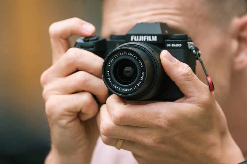 Fujifilm FUJINON XC 13-33mmF3.5-5.6 OIS Lens