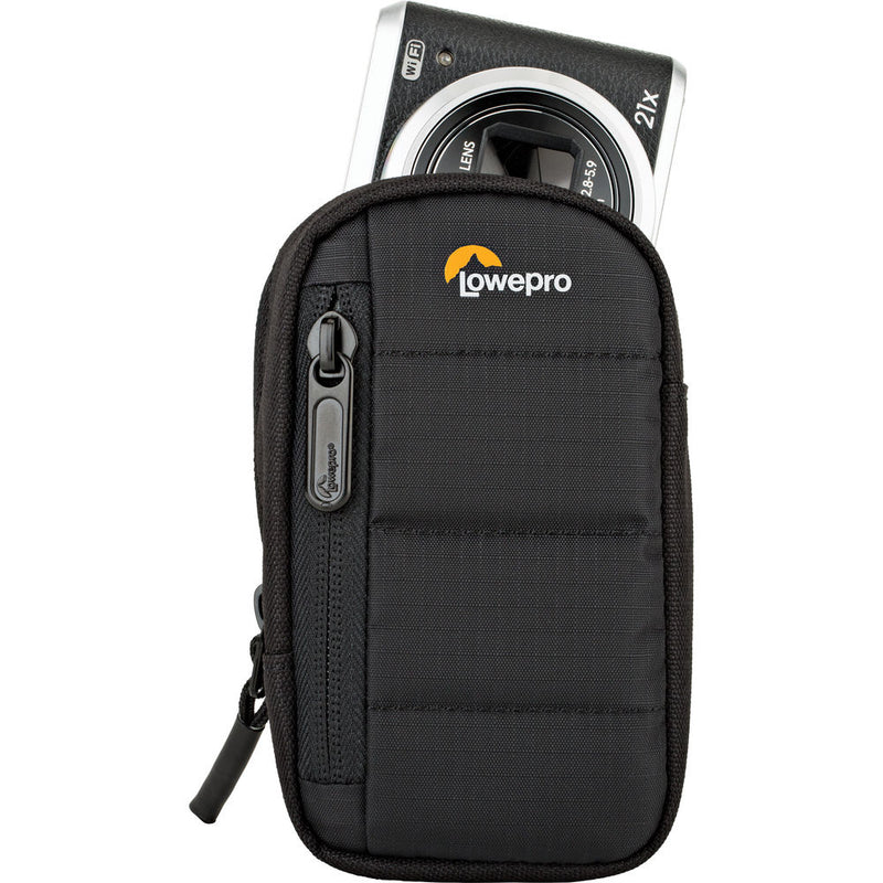 Lowepro Tahoe CS 20 Compact Camera Pouch (Black)