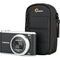Lowepro Tahoe CS 20 Compact Camera Pouch (Black)