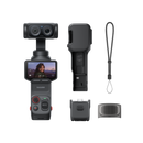 Insta360 Luna Ultra 8K Pocket Gimbal Camera (Cosmic Black)