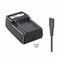 Mamen LCD Fast Camera Battery Charger for Olympus - OM System Cameras