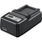 Mamen LCD Fast Camera Battery Charger for Olympus - OM System Cameras