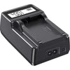 Mamen LCD Fast Camera Battery Charger for Panasonic Lumix Batteries