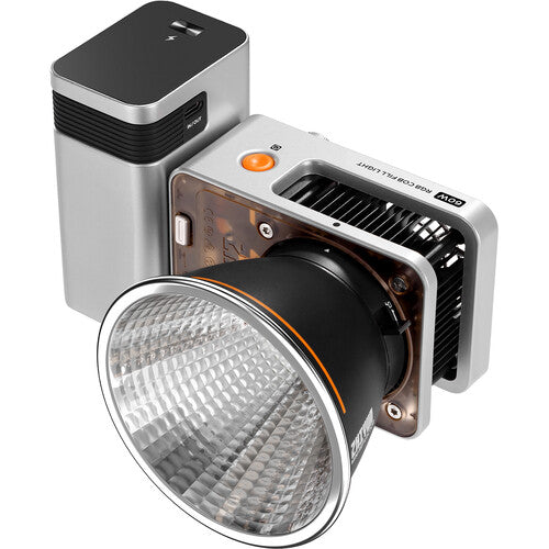【美品】ZHIYUN X60 RGB COMBO Zhiyun MOLUS X60RGB RGB COB LED Monolight - Pro Combo Kit
