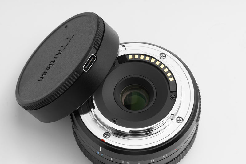 TTArtisan AF 27mm f2.8 APS-C - Fuji X mount