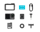 DJI Osmo Action 4 4K Camera – Elite Horizon Stabilization Combo Options