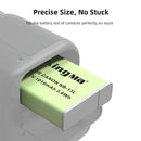 KingMa NB-13L Lithium-Ion Battery (1010mAh) For Canon with Protective Storage Case Bundle