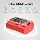 KingMa NP-FZ100 2400mAh Battery for Sony Cameras