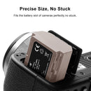 KingMa USB-C Rechargeable NP-FZ100 Battery for Sony Cameras