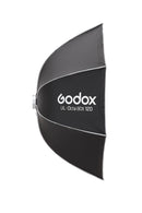 Godox UL-BOX-OCTA-120 Quick-Release 47" Octagon Softbox – Bowens Mount w/ Grid & Beauty Dish