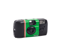 Fujifilm QuickSnap Flash 400 Single-Use Camera | 27 Exposures | New Packaging