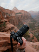 Fujinon XF 70-300mm f4.0-5.6 R LM WR Telephoto Lens - Black