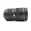 Nikon AF-S NIKKOR 24-70mm f/2.8G ED Lens – Used, Good Condition 8+