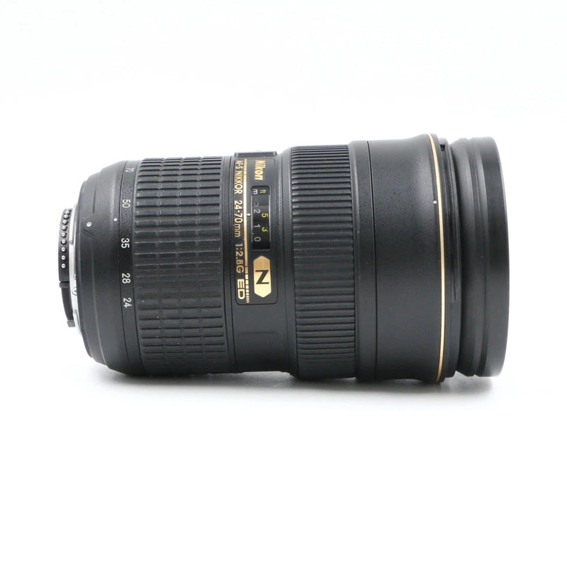 Nikon AF-S NIKKOR 24-70mm f/2.8G ED Lens – Used, Good Condition 8+
