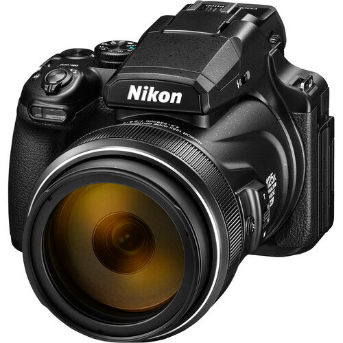 Nikon COOLPIX P1100 Digital Camera - 125x Optical zoom