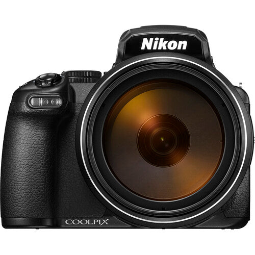 Nikon COOLPIX P1100 Digital Camera - 125x Optical zoom