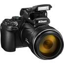 Nikon COOLPIX P1100 Digital Camera - 125x Optical zoom