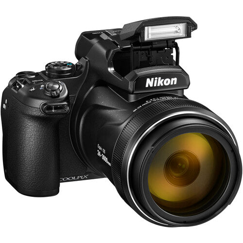 Nikon COOLPIX P1100 Digital Camera - 125x Optical zoom