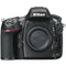Nikon D800 Body Only (USED) With MB-D12 battery Grip - 8+