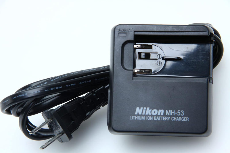 Nikon MH-53 Battery Charger for EN-EL1 – Used, Tested & Working Condition