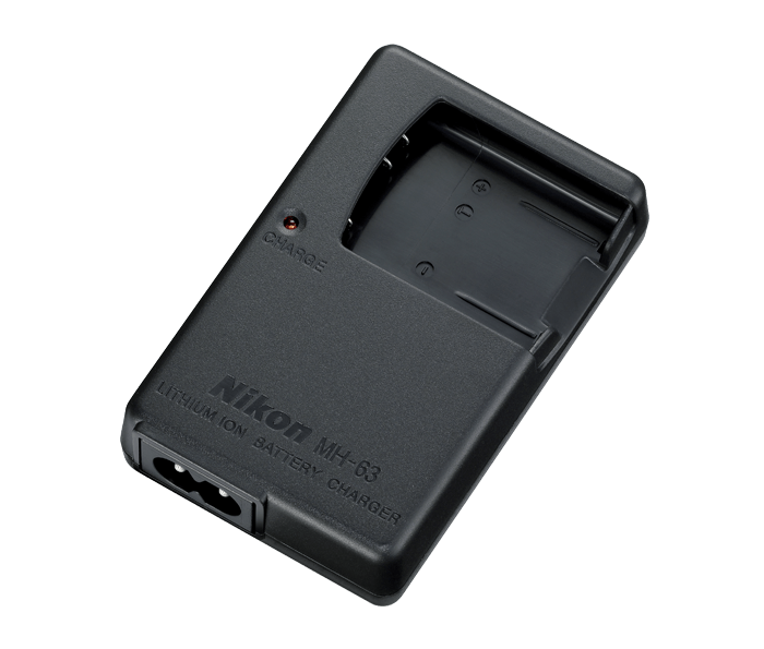 Nikon MH-63 Battery Charger – Used / Open Box