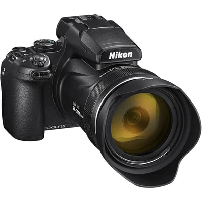 Nikon CoolPix P1000 Digital Camera