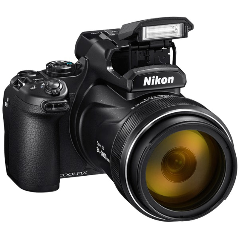 Nikon CoolPix P1000 Digital Camera